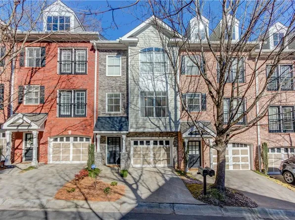 5590 Glenridge Park #1206, Atlanta, GA 30342