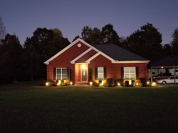 LED outdoor lighting 