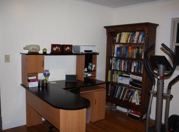 Office Area