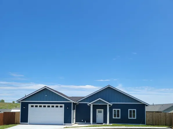 603 Palouse Ct, Uniontown, WA 99179