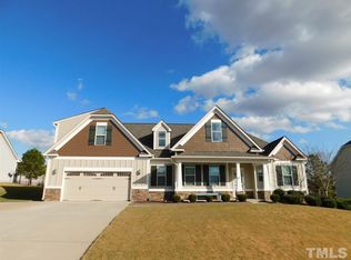 77 Tracker Ct, Garner, NC 27529