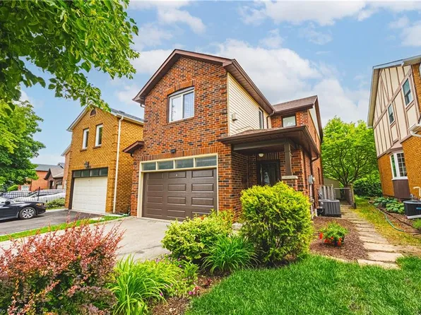 2188 Margot St, Oakville, ON L6H 3M1