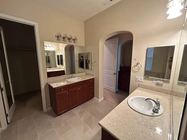 Primary Bath