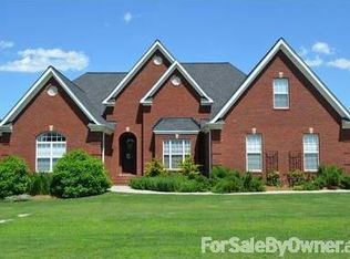 20 County Road 480, Hanceville, AL 35077