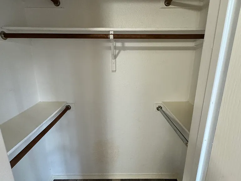 Bedroom Closet