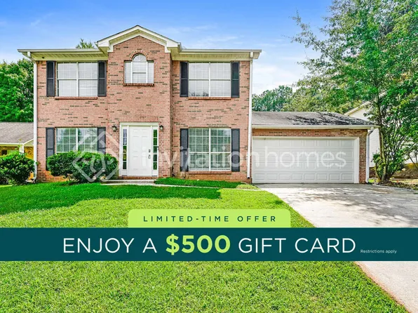5503 Tunbridge Wells Rd, Lithonia, GA 30058