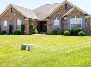 1819 Medinah Way, Henryville, IN 47126