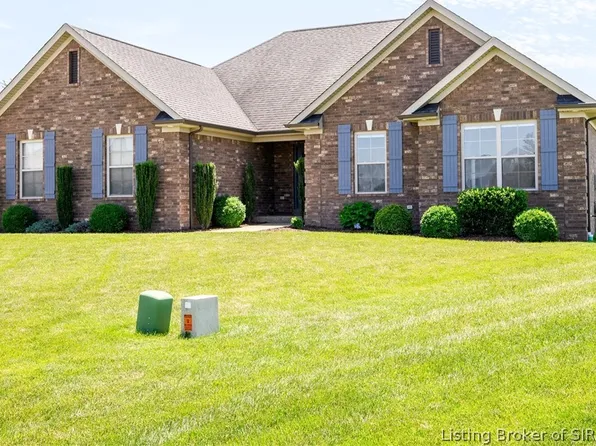 1819 Medinah Way, Henryville, IN 47126