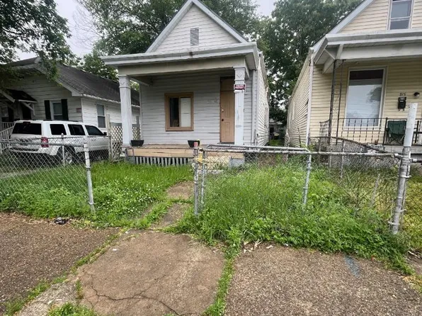 717 E Iowa St, Evansville, IN 47711