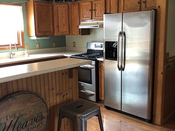 Kitchen main floor
