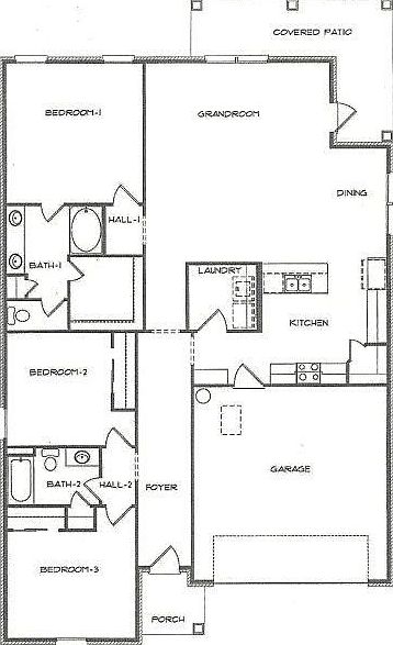 2nd image of 204 Belhaven Dr