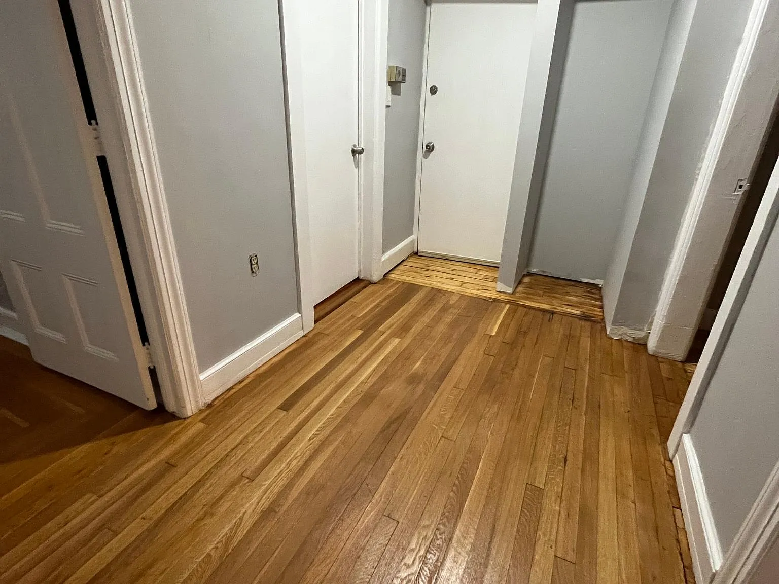 entrance hallway