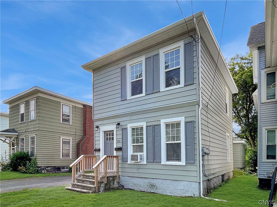 211 Helen St, Syracuse, NY 13203 Zillow