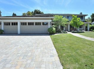 1398 Marinovich Way, Los Altos, CA 94024