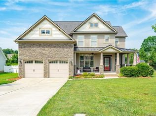 4017 Pumpkin Pl, Monroe, NC 28110