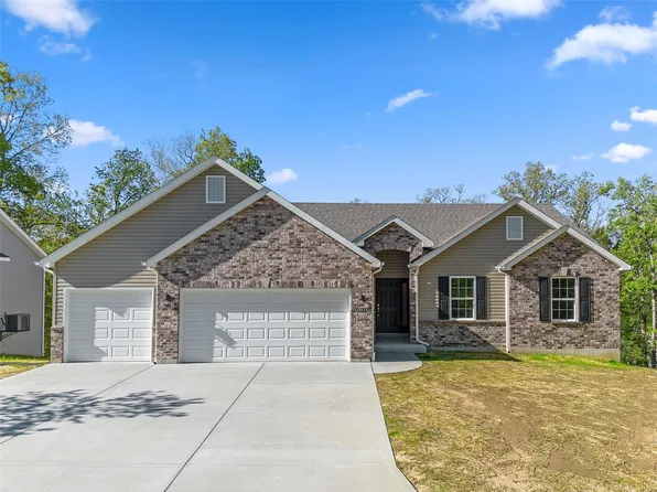 10916 Mahogany Dr, Foristell, MO 63348
