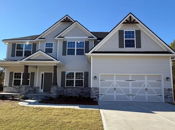 438 Bronco Pass, Evans, GA 30809