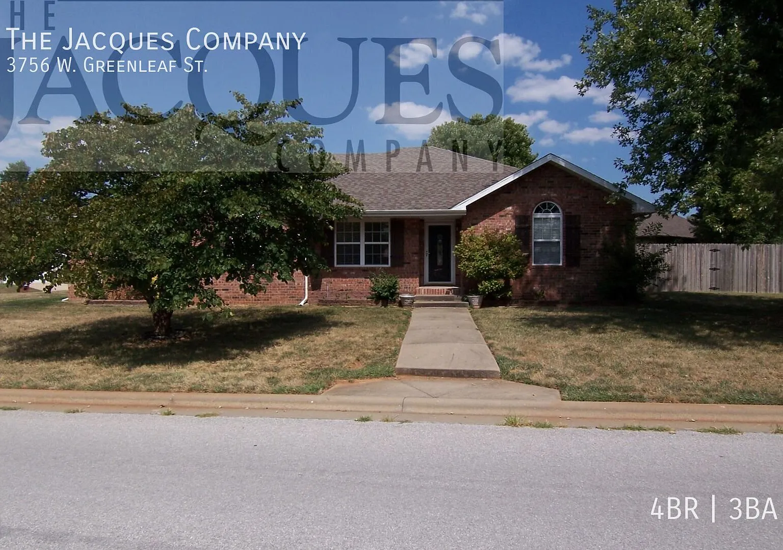 4 bed, 2.5 bath, 2029 sqft, $2,395 — Photo 2