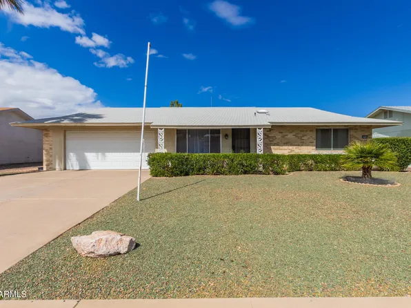 20026 N SIGNAL BUTTE Circle, Sun City, AZ 85373