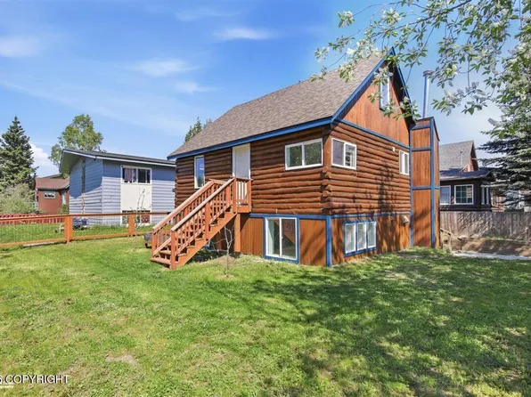 301 N Bragaw St, Anchorage, AK 99508