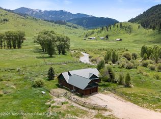 3355 E Horse Creek Rd, Jackson, WY 83001