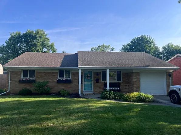 826 Cherry Ln, Waterville, OH 43566