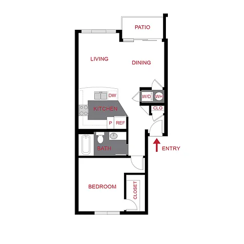 Floor plan A5