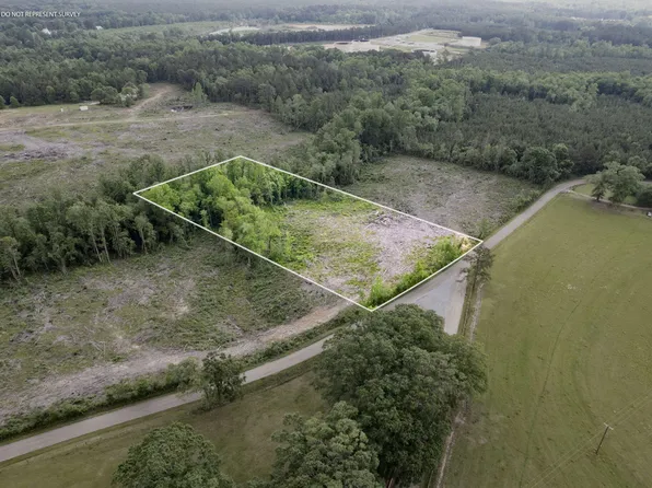 PARCEL 3 Mol, Lumberton, MS 39455