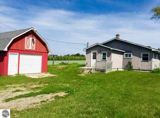 5908 Quarterline Rd, Kewadin, MI 49648