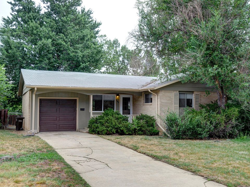 3640 Conifer Court Exterior