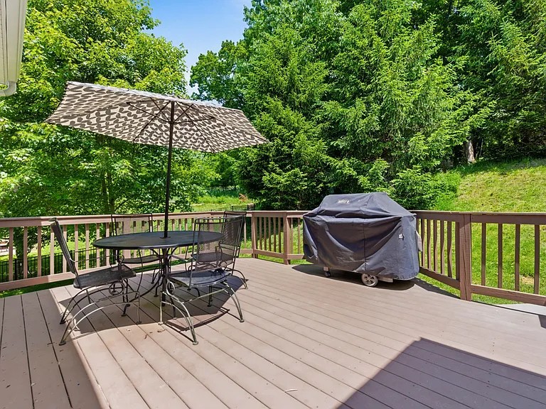 Back Porch