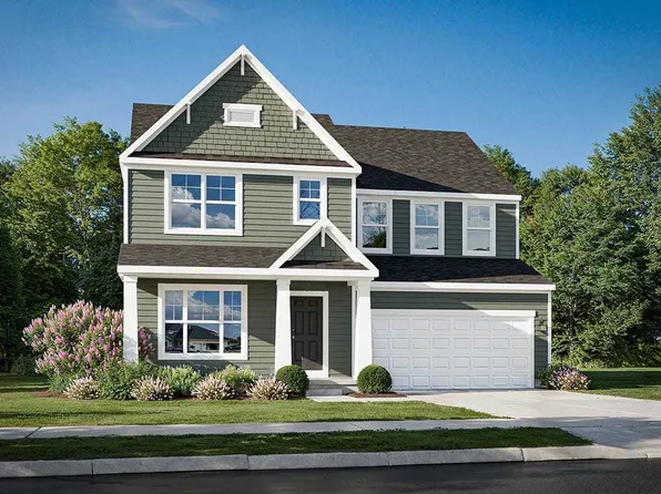 9299 Meadowlark Dr, Plain City, OH 43064