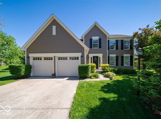 8395 Glen Highlands Dr, Indianapolis, IN 46236