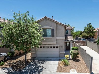 841 Patagonia Ridge Ave, Las Vegas, NV, 89183