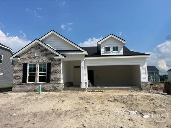 167 Como Drive, Pooler, GA 31322