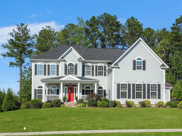 2751 Jordan Pointe Blvd, New Hill, NC 27562