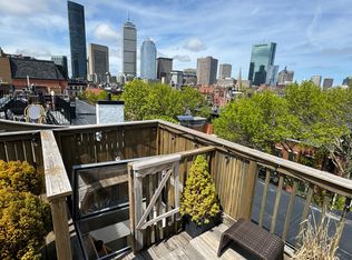 206 W Springfield St APT 4, Boston, MA 02118