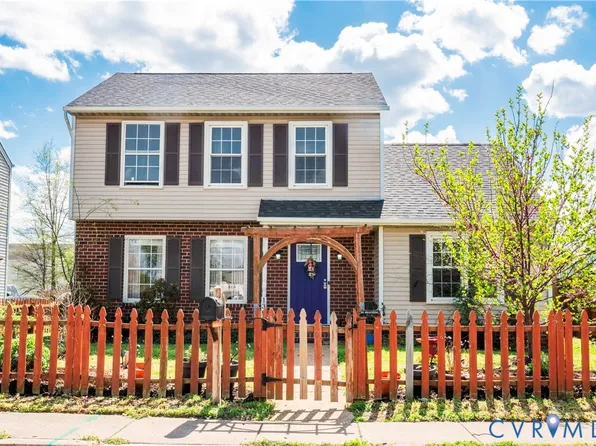 1305 Claiborne St, Richmond, VA 23220