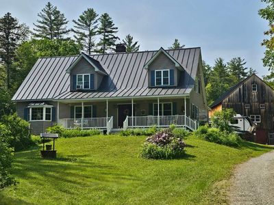 308 Murray Hill Road, Hill, NH, 03243