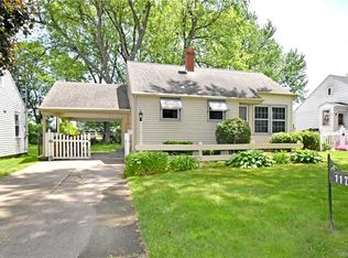 117 Briarcliff Rd, Cheektowaga, NY 14225