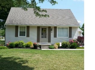 201 Blackburn Dr, Lima, OH 45805
