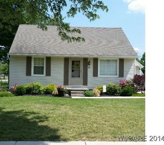 201 Blackburn Dr, Lima, OH, 45805