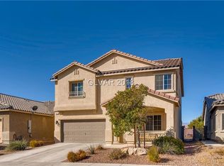6037 Leaping Foal St, North Las Vegas, NV 89081