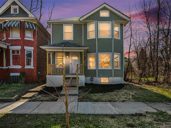 3493 Baldwin St, Detroit, MI 48214