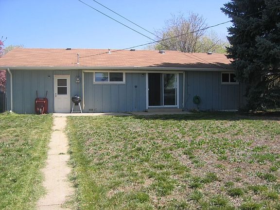 Fenced-in Backyard