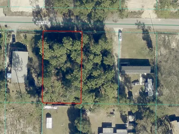NW 13H STREET LOT 7, OCALA, FL 34482