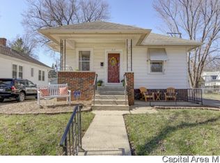 617 S Park Ave, Springfield, IL 62704