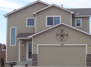 6284 Saddlebred Way, Colorado Springs, CO 80925
