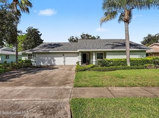 1224 Continental Ave, Melbourne, FL 32940