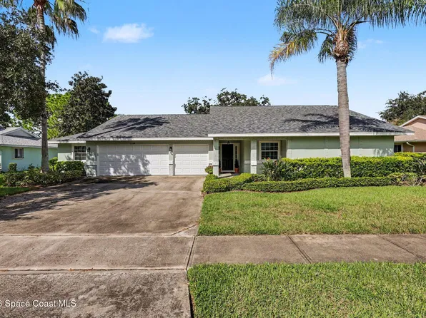 1224 Continental Ave, Melbourne, FL 32940